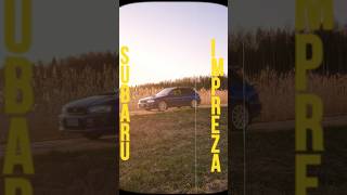 Subaru Impreza gf8 STI rally WRC edit [upl. by Erdied]