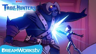 Trollhunters Defenders of Arcadia  Announce Trailer  PS4 [upl. by Saoj]