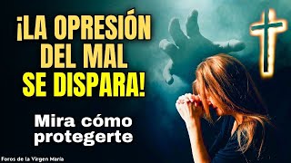 ¿Estás Realmente a Salvo Aumentan las Posesiones Demoníacas a Inocentes descubre como protegerte [upl. by Glialentn]