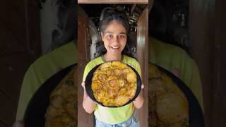 Spanish omelette 🍕 recipe shorts trending food recipe homemade viralvideo [upl. by Letnohc63]