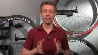 Competitive Cyclist Reviews Reynolds Carbon Wheelsets [upl. by Lancaster]