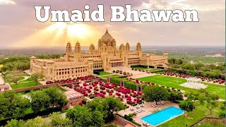 Umaid Bhawan Palace  Mandor Garden  Ep3 Jodhpur  Rajasthan Tourism [upl. by Holmun]