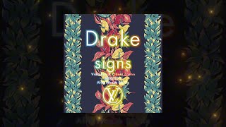 DRAKE  quotSignsquot  Vidojean amp Oliver Lloen x ARKiTEKT Remix [upl. by Nangem]