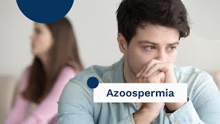 azoospermia definition signs causes and treatment [upl. by Mandle190]