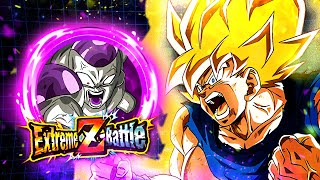 SUPER EZA PHY FULL POWER FRIEZA IS HERE Dokkan Battle [upl. by Nivlen]