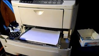 How to Solve Printer Feeding and Jamming Problems [upl. by Huff]