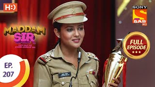 Maddam Sir  Ep 207  Full Episode  26th March 2021 [upl. by Stedt202]