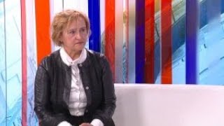 Vesna Alaburić Ako EPPO nema povjerenja u naše institucije mi moramo znati zbog čega [upl. by Ranjiv]