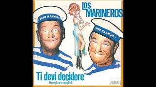 Los Marineros  Ti devi decidere Italo Disco1988 [upl. by Llenrep450]