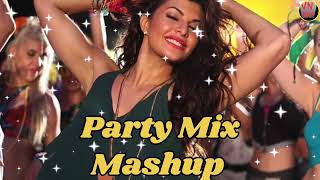 PARTY MIX MASHUP  DJREMIX SONGS  BOLLYWOOD SONGS [upl. by Maillw]