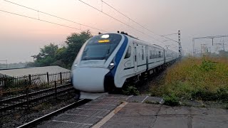 Interior of Vande Bharat Express  Executive AC Chair Car [upl. by Brawner514]