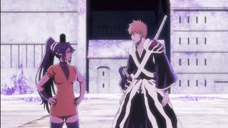 What Are You  My Fiance  🤣 Bleach ThousandYear Blood War  Ep 6  Anime Movements [upl. by Ecnaiva]