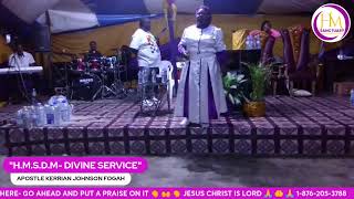 quotHMSDMFASTING AND DIVINE SERVICEquot [upl. by Pricilla]