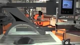 Casolin Astra 500 6 CNC Demonstration [upl. by Moishe]