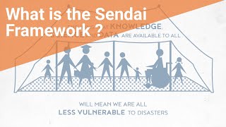 Sendai Framework Priority 1 Understanding Disaster Risk [upl. by Hairym62]