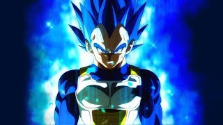 Dragon Ball Super  Blue Vegito Theme  Epic Rock Cover [upl. by La660]