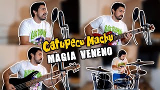 Catupecu Machu  Magia Veneno cover [upl. by Eikcaj139]