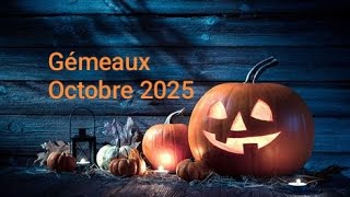 🎃 Gémeaux octobre 2024🧙🏼 astrologie horoscope signesastrologiques voyance octobre gemeaux [upl. by Anbul]