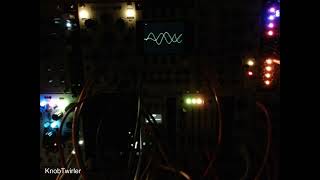 making modular synth ambient music [upl. by Mcnutt945]