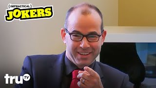 The Best Name Game Challenges  Part 2 Mashup  Impractical Jokers  truTV [upl. by Adelia]