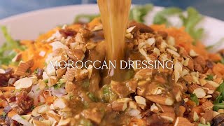 How to Make 5Minute Moroccan Citrus Vinaigrette [upl. by Mcmaster828]