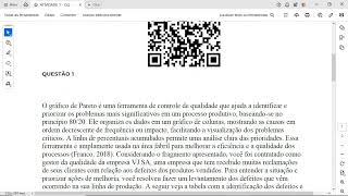 A  Resolver tal exercício por meio do laboratório virtual sendo que ao final deverá tirar print da [upl. by Worthy]