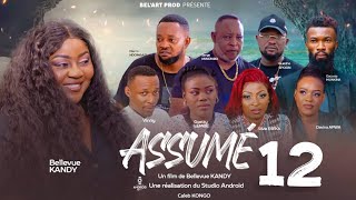 ASSUMÉ EPISODE 12 ET FIN Nouveau Film congolais BelArt Prod Aout 2024 [upl. by Bowrah]