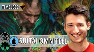 💀🌳💧OMNITELL  Timeless  Deck Tech amp Gameplay [upl. by Nosidda495]