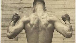 Jack Dempsey Training Tribute [upl. by Bloch]