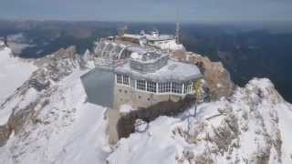 Zugspitze amp GarmischClassic im Sommer [upl. by Yul]