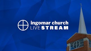 830 Traditional  2024526  Ingomar Church [upl. by Lahcear]