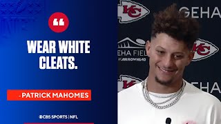 Patrick Mahomes addresses overturned TD says Lamar amp Ravens will be back  Full Press Conference [upl. by Jilli]