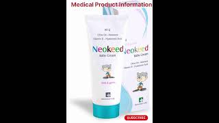 Neokeed Baby Cream [upl. by Henrion]