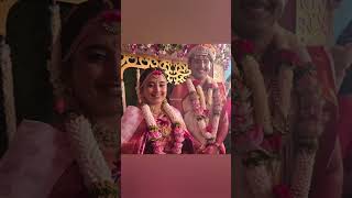 Chandana amp Ananthakrishna Wedding Ceremonychandanananthakrishnaweddingmarriageshortstrending [upl. by Ingaborg321]