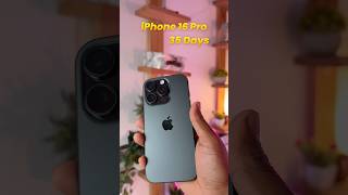 Most Controversial iPhone 16 Pro Review 😖 [upl. by Dibri]