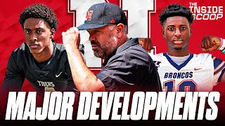 Nebraska Football Recruiting SURGE After BEATING Deion Sanders Colorado Buffalos [upl. by Reizarf]