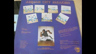 ABIDJAN CITY BREAKERS  ACB Rap [upl. by Kelcie]