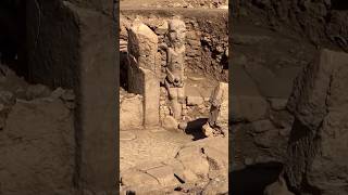 🗿 12000YearOld Statue Found at Karahan 🌄 [upl. by Ofilia]