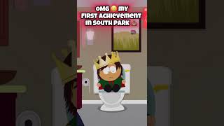 South Park Fractured But Whole  Toilet Achievement Funny Gaming [upl. by Gwendolen756]