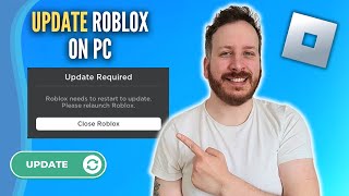 How To Update Roblox On Pc [upl. by Reinaldos]