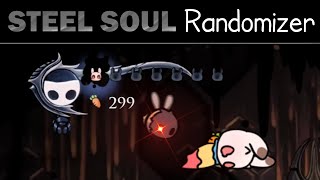 Another Attempt At Steel Soul Randomizer [upl. by Aivizt]