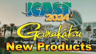 Gamakatsu New Products  ICAST 2024 [upl. by Debbie]