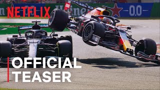 Formula 1 Drive to Survive S4  Official Teaser  Netflix [upl. by Aek]