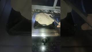 How I Make Roti Superfast at homeHow Fo Make Soft Rotishortsfeed food viral cooking [upl. by Butterworth]