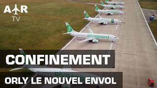 Orly le nouvel envol  Confinement  Aéroport vide  Aviation  Documentaire Complet  HD  GPN [upl. by Laro]