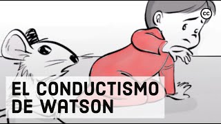 La Teoría del Conductismo de Watson [upl. by Armillda]