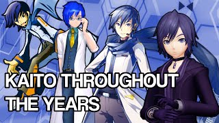 The Many Voices of KAITO 20072019 40 SONGS [upl. by Erehpotsirhc]