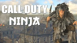 Call of Duty World War 2 Ninja Montage 2 [upl. by Adyan832]