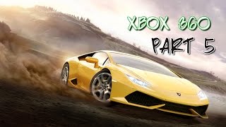 Forza Horizon 2 Xbox 360 Gameplay Part 5  Green Wristband [upl. by Sharla]