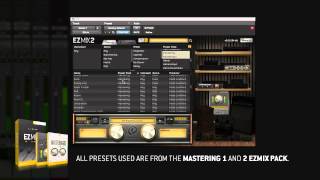 EZmix 2 Mastering [upl. by Jone240]